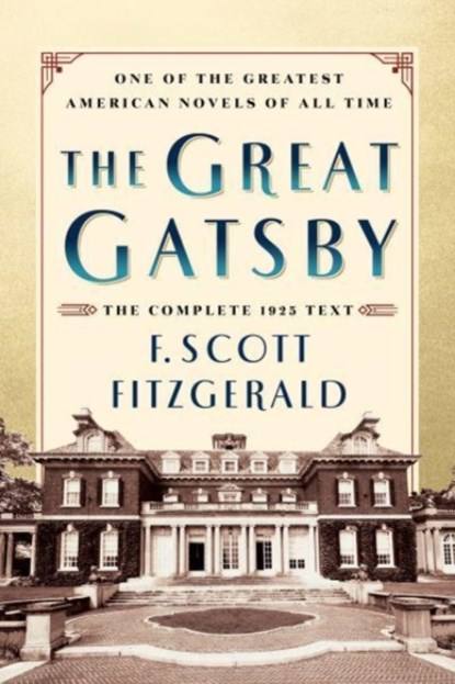The Great Gatsby Original Classic Edition, F. Scott Fitzgerald - Paperback - 9781722505851