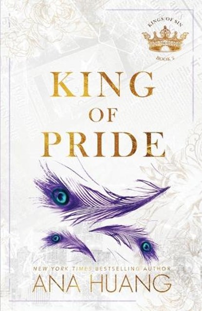 Huang, A: KING OF PRIDE, Ana Huang - Paperback - 9781728289731
