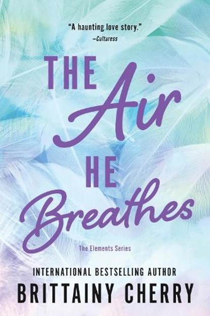 The Air He Breathes, Brittainy Cherry - Paperback - 9781728297118