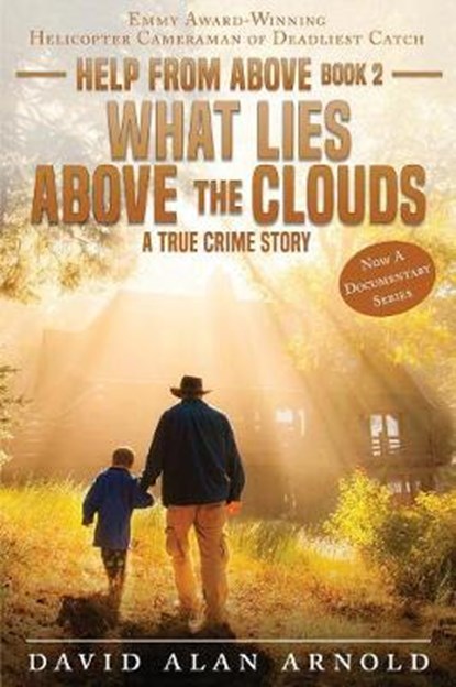 What Lies Above the Clouds, David Alan Arnold - Paperback - 9781732138735