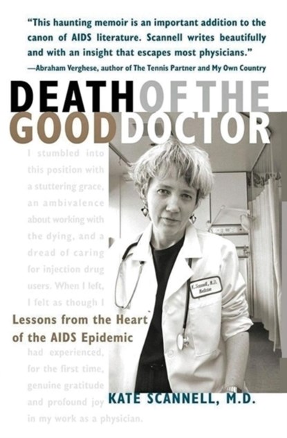 Death of the Good Doctor, Kate Scannell - Paperback - 9781732571426