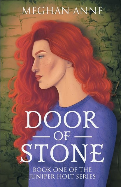 Door of Stone, Meghan Anne - Paperback - 9781734412208