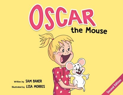 Oscar the Mouse, Sam Baker - Paperback - 9781734684117