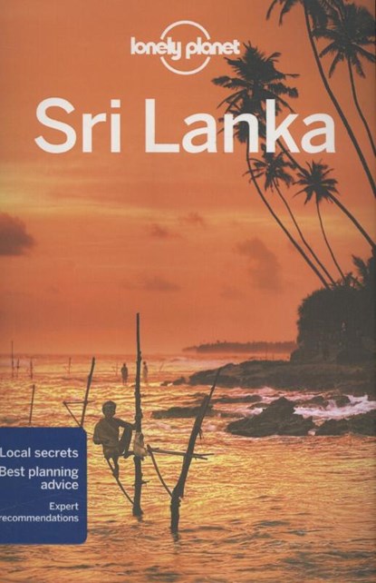Lonely Planet Sri Lanka dr 13, niet bekend - Paperback - 9781742208022