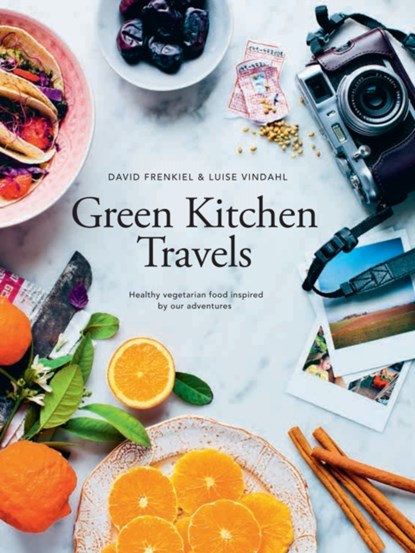 Green Kitchen Travels, David Frenkiel ; Luise Vindahl - Gebonden Gebonden - 9781742707686