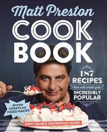 Cook Book, Matt Preston - Ebook - 9781743531198