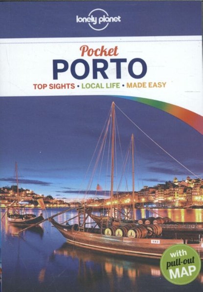 Lonely Planet Pocket Porto dr 1, niet bekend - Paperback - 9781743605950