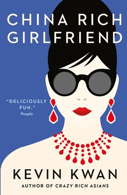 China Rich Girlfriend, Kevin Kwan - Paperback - 9781760290788