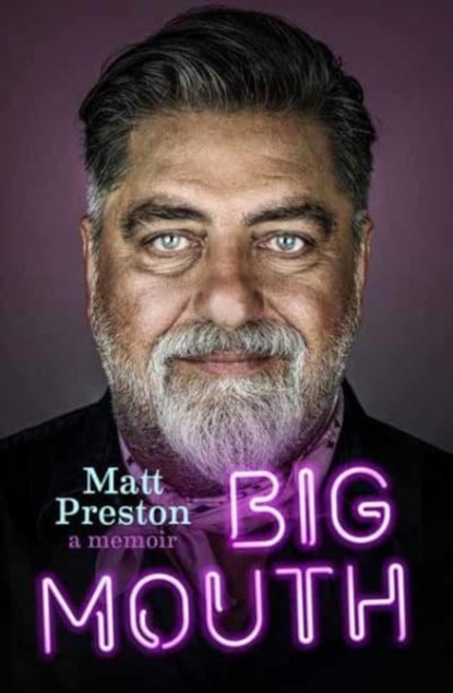Big Mouth, Matt Preston - Paperback - 9781761044458