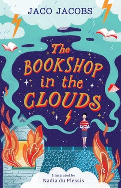 The Bookshop in the Clouds, Jaco Jacobs - Ebook - 9781776250813