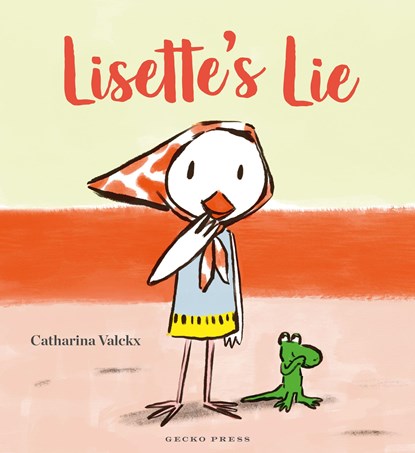 Lisette's Lie, Catharina Valckx - Gebonden - 9781776574407