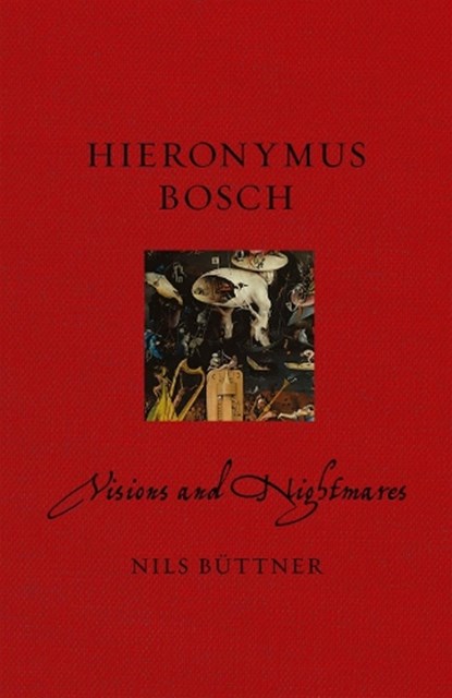 Hieronymus Bosch, Nils Buettner - Paperback - 9781780235790
