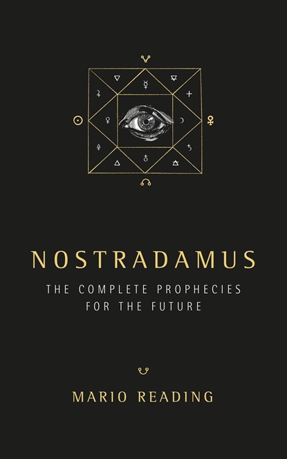 Nostradamus, Mario Reading - Paperback - 9781780288970