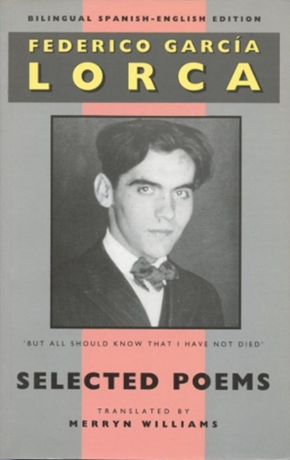 Selected Poems, Federico Garcia Lorca - Paperback - 9781780376103