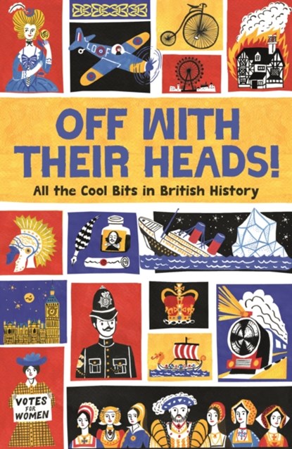 Off With Their Heads!, Martin Oliver - Paperback - 9781780554655