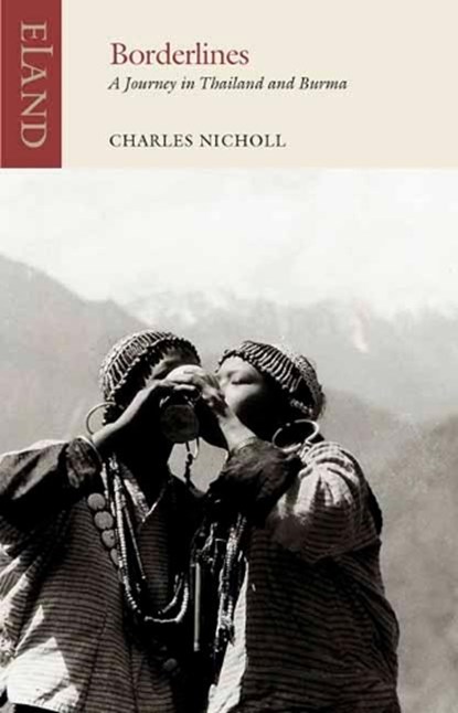 Borderlines, Charles Nicholl - Paperback - 9781780601687