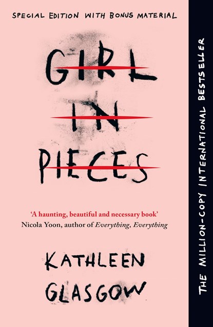 Girl in Pieces, Kathleen Glasgow - Paperback - 9781780749457