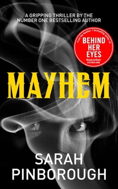 Mayhem, Sarah Pinborough - Ebook - 9781780871271