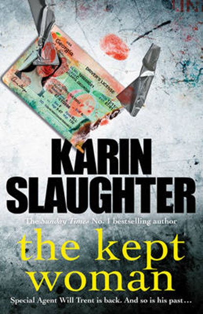 The Kept Woman, Karin Slaughter - Paperback - 9781780893587