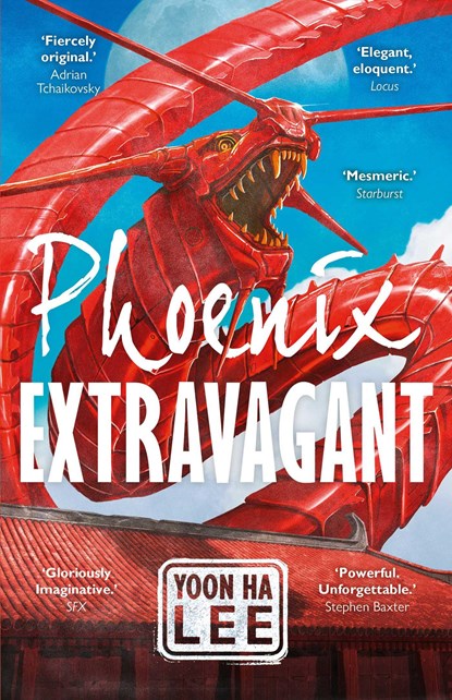 Phoenix Extravagant, Yoon Ha Lee - Paperback - 9781781089194