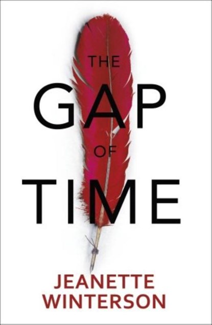 Gap of Time, WINTERSON,  Jeanette - Paperback - 9781781090305