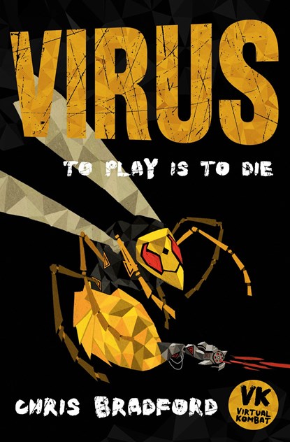 Virus, Chris Bradford - Paperback - 9781781127070