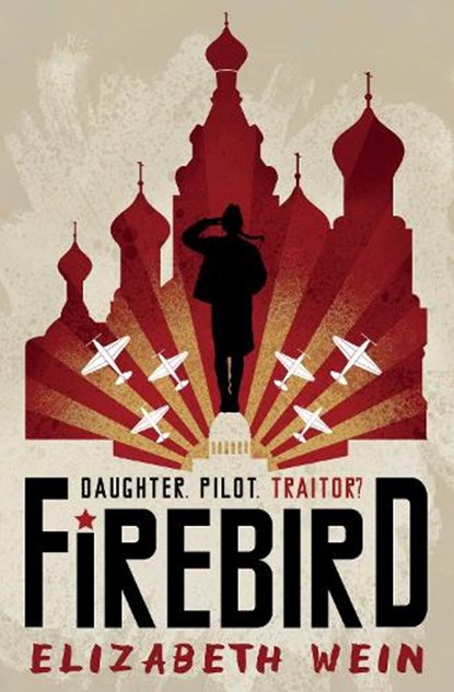 Firebird, Elizabeth Wein - Paperback - 9781781128312