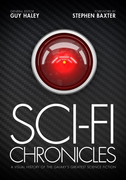 Sci-Fi Chronicles, HALEY,  Guy - Gebonden Gebonden - 9781781313596