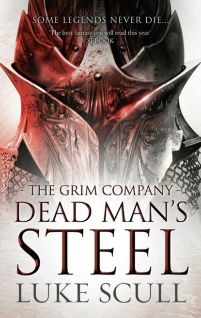 Dead Man's Steel, Luke Scull - Paperback - 9781781851609
