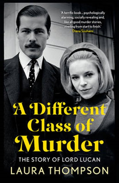 A Different Class of Murder, THOMPSON,  Laura - Paperback - 9781781855386