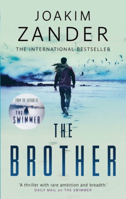 The Brother, Joakim Zander - Paperback - 9781781859230