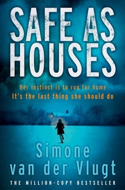 Safe as Houses, Simone van der Vlugt - Ebook - 9781782110743