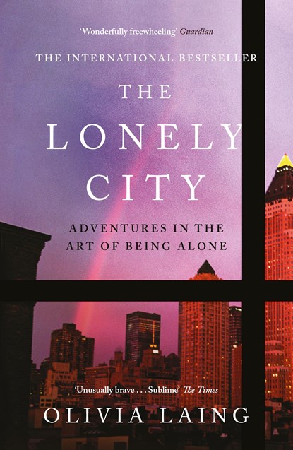 The Lonely City, Olivia Laing - Paperback - 9781782111252