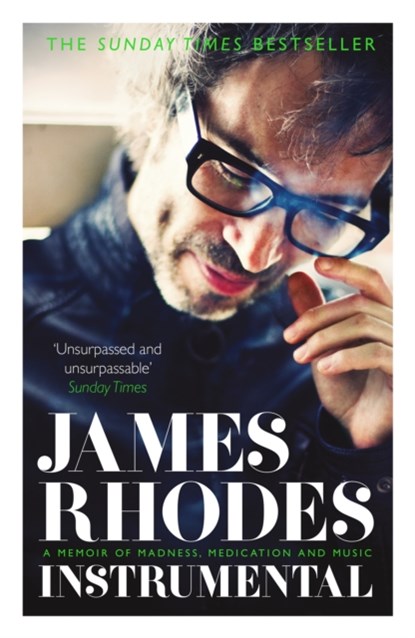 Instrumental, James Rhodes - Paperback - 9781782113393