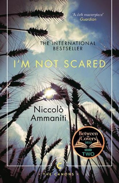 I'm Not Scared, Niccolo Ammaniti - Paperback - 9781782117155