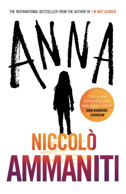 Anna, Niccolo Ammaniti - Paperback - 9781782118367