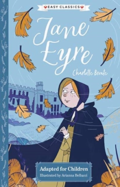Jane Eyre (Easy Classics), niet bekend - Paperback - 9781782267058