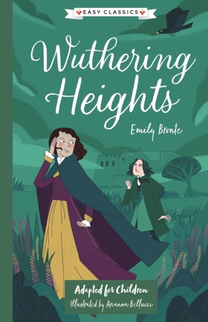 Wuthering Heights (Easy Classics), niet bekend - Paperback - 9781782267065