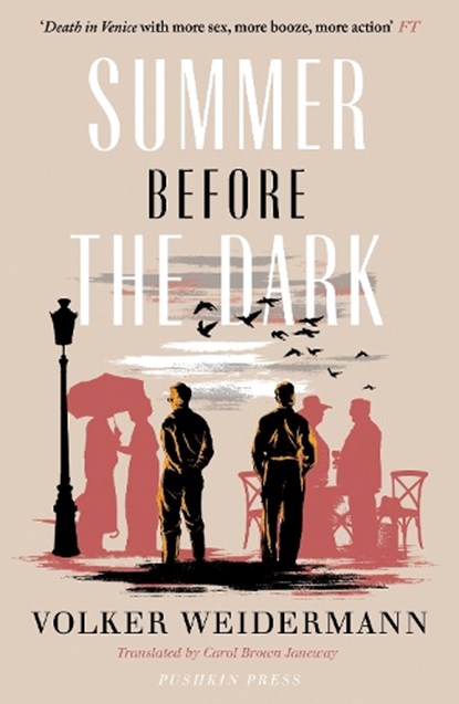 Summer Before the Dark, Volker Weidermann - Paperback - 9781782272977