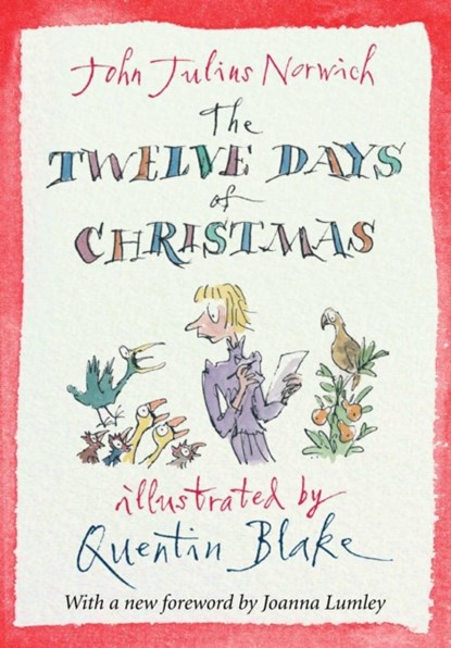 The Twelve Days of Christmas, John Julius Norwich - Gebonden Gebonden - 9781782392231