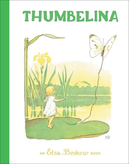 Thumbelina, Hans-Christian Andersen - Gebonden - 9781782507277