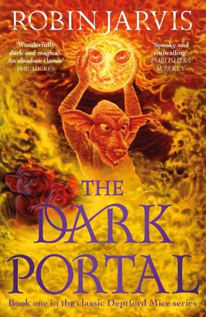 The Dark Portal, Robin Jarvis - Paperback - 9781782694366