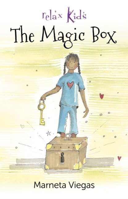 Relax Kids: The Magic Box, Marneta Viegas - Paperback - 9781782791874