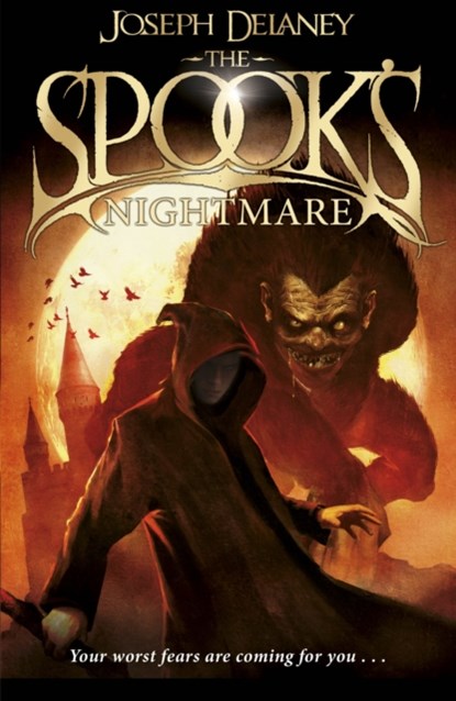 The Spook's Nightmare, Joseph Delaney - Paperback - 9781782952527