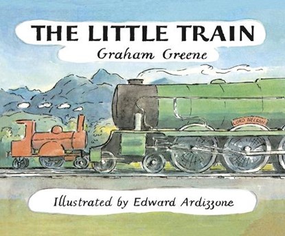 The Little Train, Graham Greene - Paperback - 9781782952817