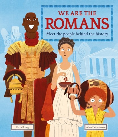 We Are the Romans, David Long - Paperback - 9781783127108