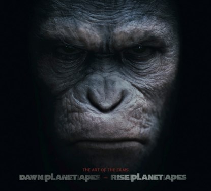 Dawn of Planet of the Apes and Rise of the Planet of the Apes: The Art of the Films, Matt Hurwitz ; Sharon Gosling ; Adam Newell - Gebonden Gebonden - 9781783291977