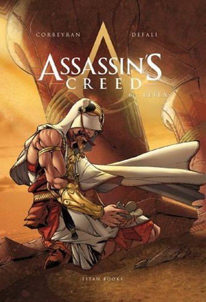 Assassin's Creed: Leila, Eric Corbeyran - Gebonden - 9781783297733