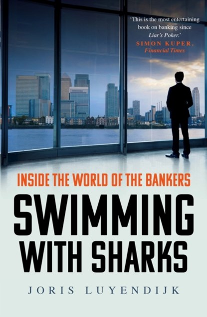 Swimming with Sharks, Joris Luyendijk - Paperback - 9781783350650