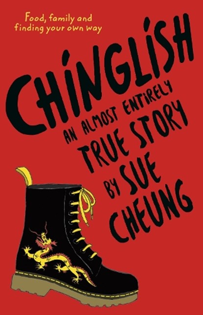 Chinglish, Sue Cheung - Paperback - 9781783448395